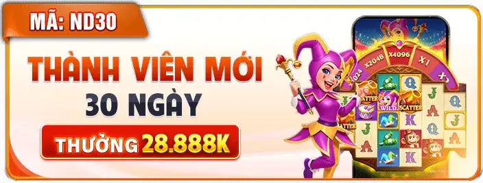 Nhà cái - 06kp88 com | Thưởng thành viên mới 30 ngày 28.888k